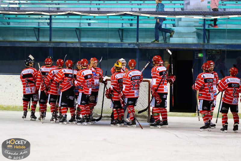 Mont-Blanc 6 - 4 Toulouse-Blagnac