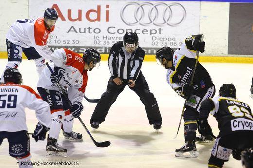 Rouen 6 - 2 Angers 
