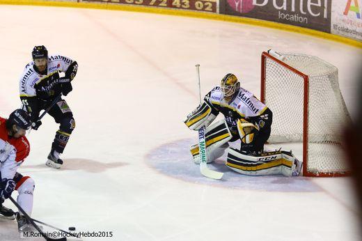 Rouen 6 - 2 Angers 