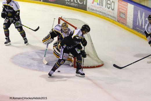 Rouen 6 - 2 Angers 