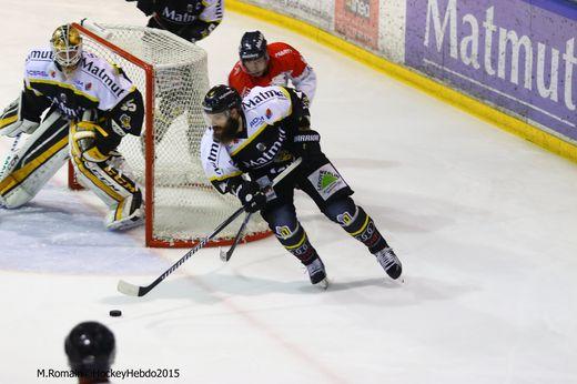 Rouen 6 - 2 Angers 