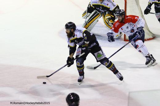 Rouen 6 - 2 Angers 