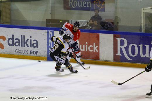 Rouen 6 - 2 Angers 
