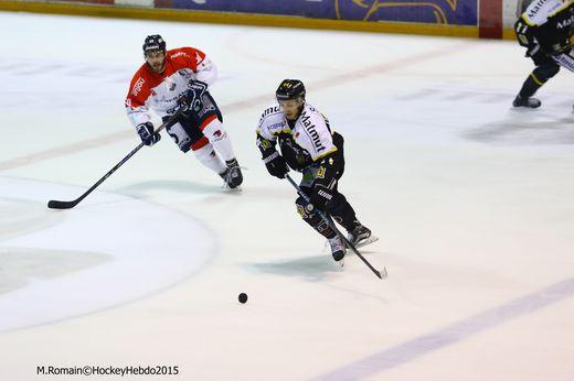 Rouen 6 - 2 Angers 