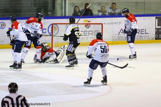 Rouen 6 - 2 Angers 