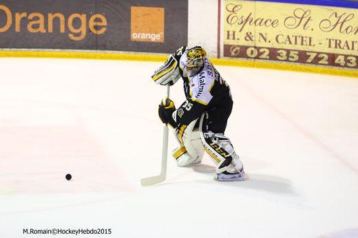 Rouen 6 - 2 Angers 