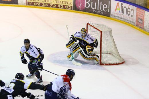 Rouen 6 - 2 Angers 