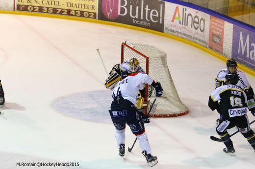 Rouen 6 - 2 Angers 