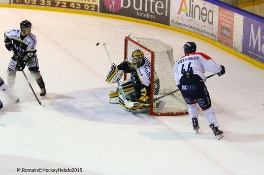 Rouen 6 - 2 Angers 