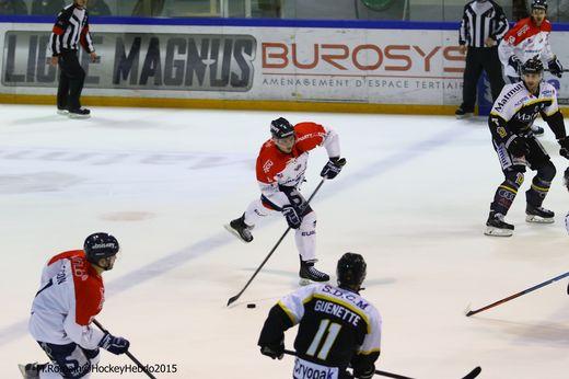 Rouen 6 - 2 Angers 