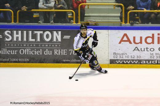 Rouen 6 - 2 Angers 