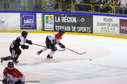 Rouen 6 - 2 Angers 