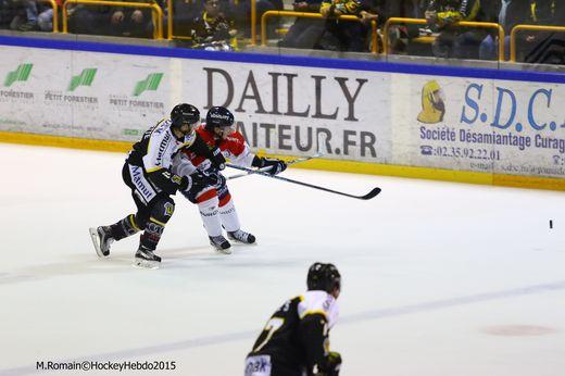 Rouen 6 - 2 Angers 