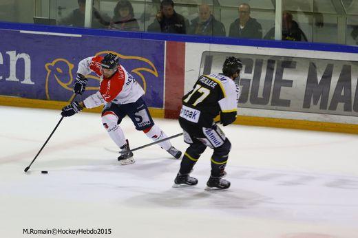 Rouen 6 - 2 Angers 