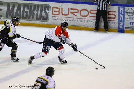 Rouen 6 - 2 Angers 