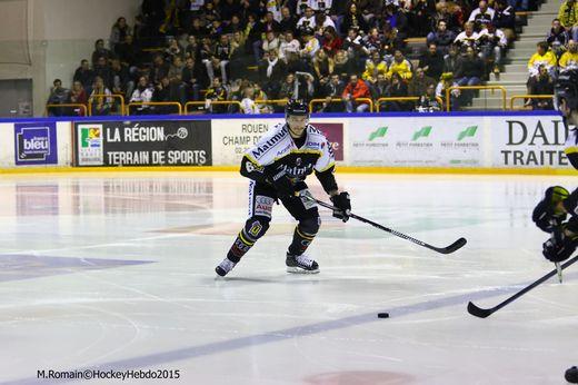 Rouen 6 - 2 Angers 