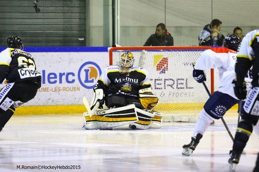 Rouen 6 - 2 Angers 