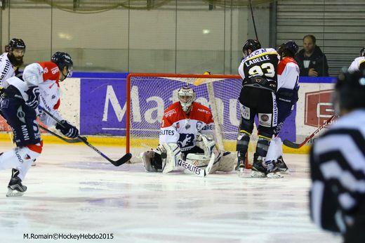 Rouen 6 - 2 Angers 