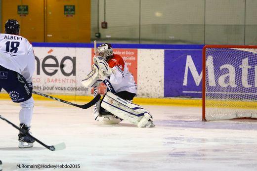 Rouen 6 - 2 Angers 