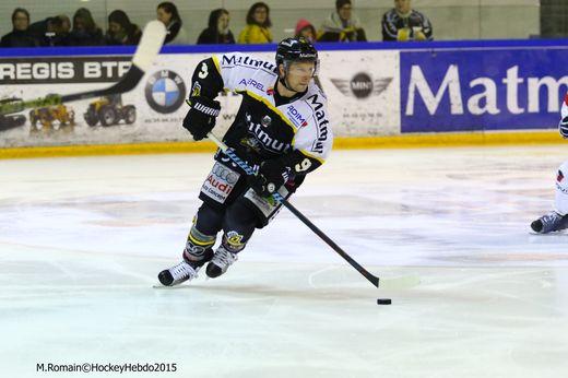Rouen 6 - 2 Angers 