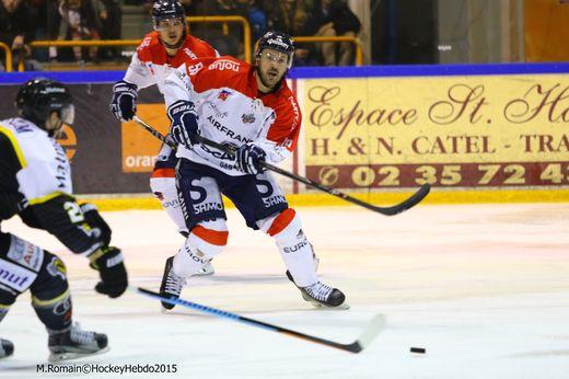 Rouen 6 - 2 Angers 