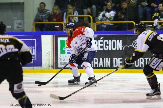 Rouen 6 - 2 Angers 