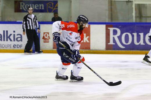 Rouen 6 - 2 Angers 