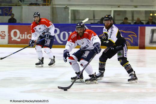 Rouen 6 - 2 Angers 