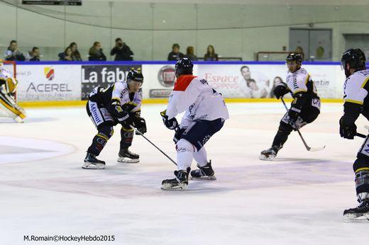 Rouen 6 - 2 Angers 