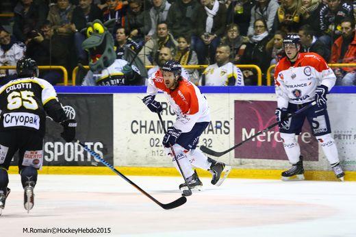 Rouen 6 - 2 Angers 