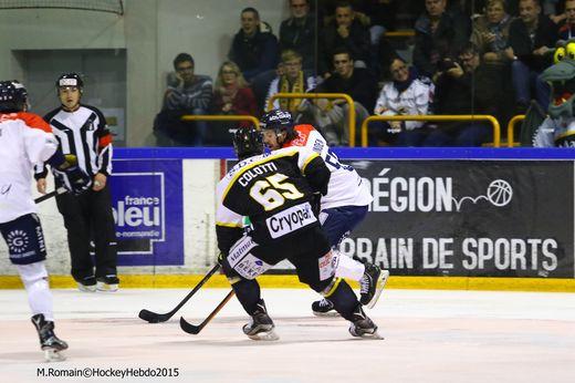 Rouen 6 - 2 Angers 