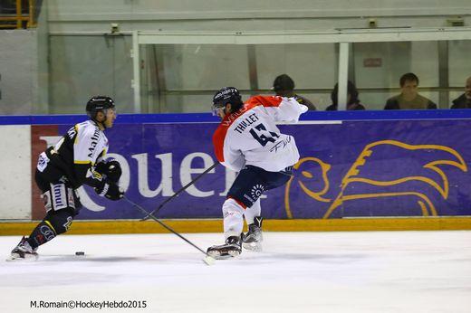 Rouen 6 - 2 Angers 