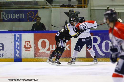 Rouen 6 - 2 Angers 