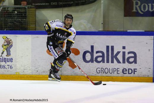 Rouen 6 - 2 Angers 