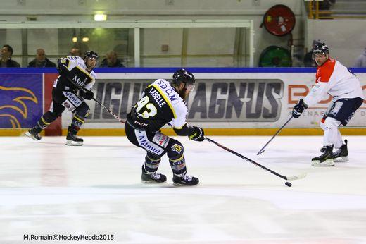 Rouen 6 - 2 Angers 