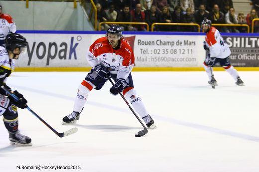 Rouen 6 - 2 Angers 