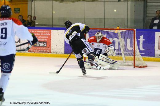 Rouen 6 - 2 Angers 