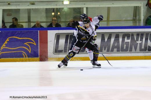 Rouen 6 - 2 Angers 