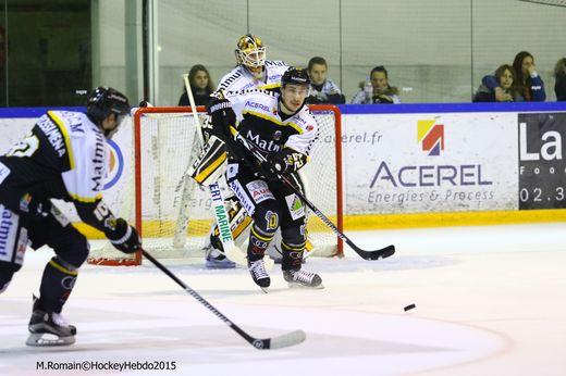 Rouen 6 - 2 Angers 