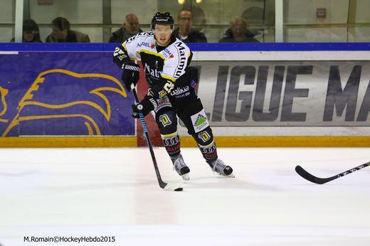 Rouen 6 - 2 Angers 