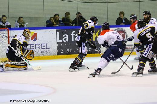 Rouen 6 - 2 Angers 