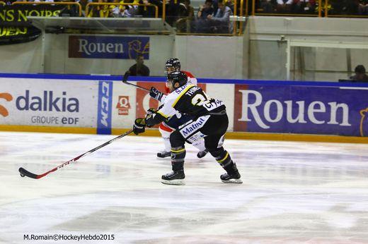 Rouen 6 - 2 Angers 