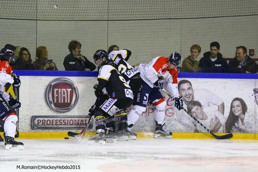 Rouen 6 - 2 Angers 