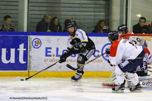 Rouen 6 - 2 Angers 