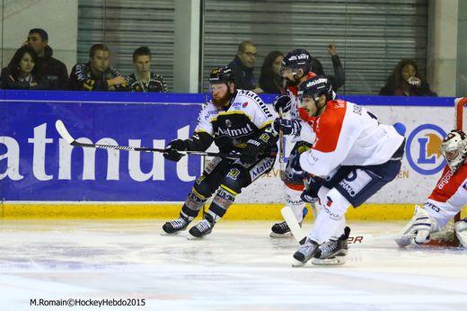 Rouen 6 - 2 Angers 