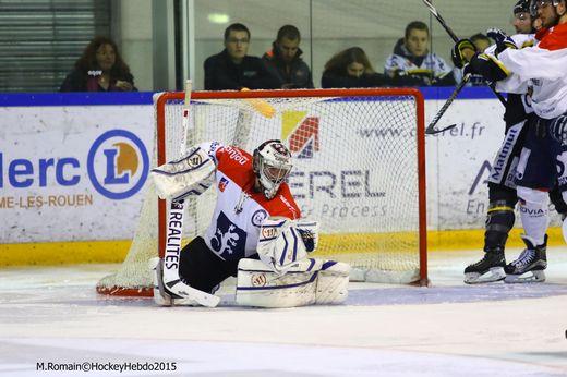 Rouen 6 - 2 Angers 