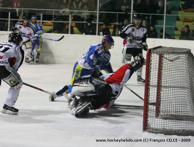 Gap  2 - 0 Caen 