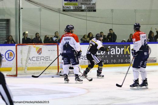 Rouen 6 - 2 Angers 