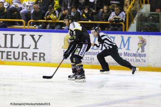 Rouen 6 - 2 Angers 