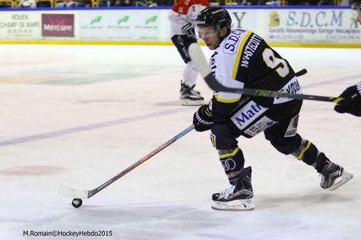 Rouen 6 - 2 Angers 
